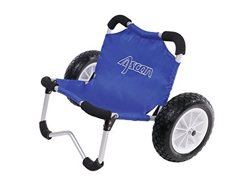 Ascan SUP buggy with seat