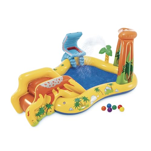 Intex Jurassic-Spielplatz