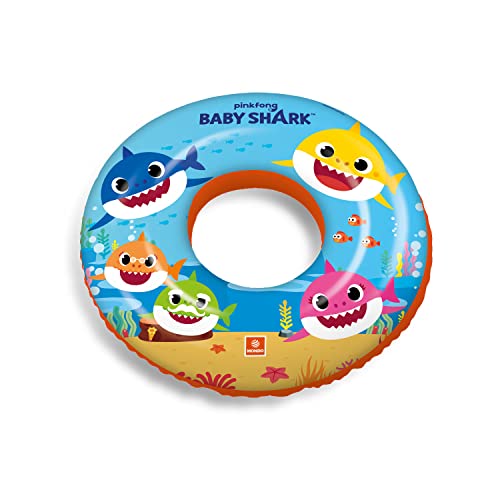 Mondo Toys - BABY SHARK Swim Ring - Aufblasbarer Schwimmring - Schwimmring - ideal für...