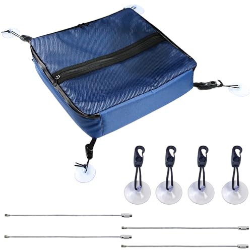 FainFun Sup Deck Kühltasche, Sup Zubehör Kühltasche, Deck Tasche, Kühltasche für Sup...