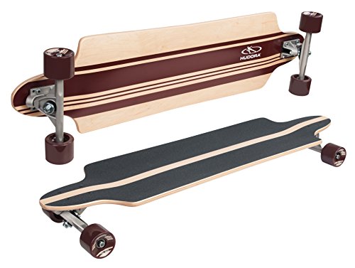 HUDORA Longboard Big Rock