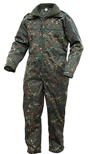 Brandit Panzerkombi Einteiler Winter-Overall - incl. herausnehmbarem...