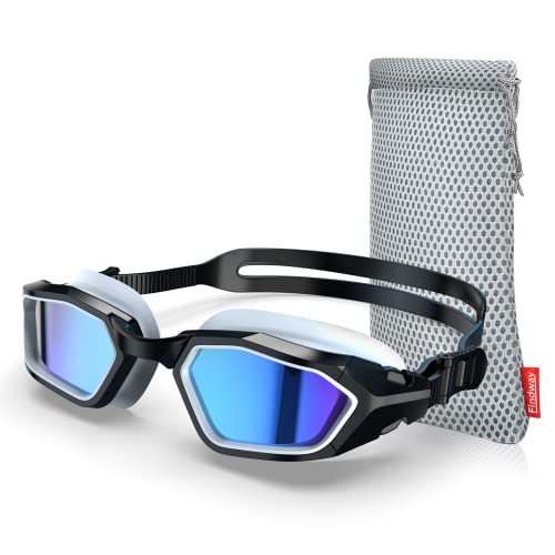 Findway Schwimmbrille für Herren Damen Erwachsene, Polarisiert Schwimmbrille Jugendliche,...