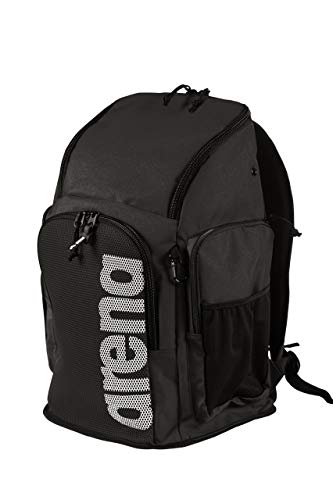 arena Team Backpack 45 Großer Sportlicher Rucksack, Reise-, Sport-, Schwimm- und...