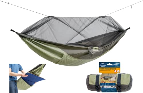 AMAZONAS Ultra-Light Hammock Mosquito Traveler