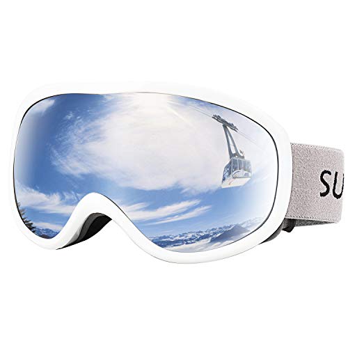 Supertrip Skibrille Herren Damen Snowboardbrille