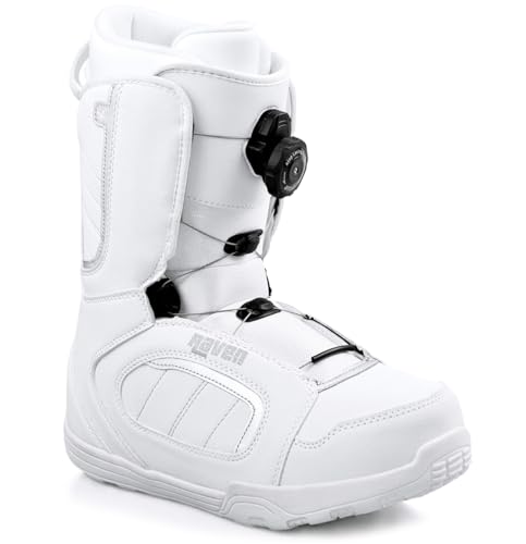 RAVEN Damen Snowboard Boots Pearl ATOP mit Schnellverschluss