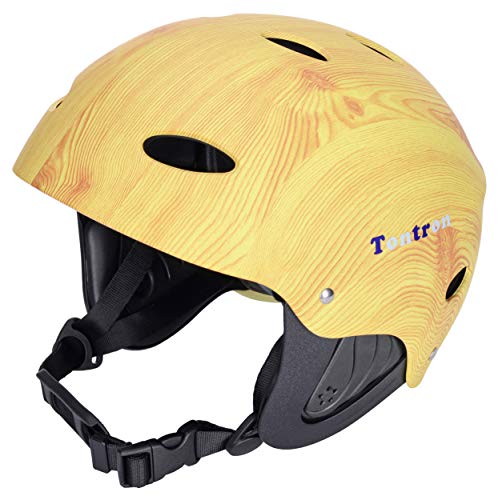 Tontron Classic wakeboard kayak kite surf watersports helmet