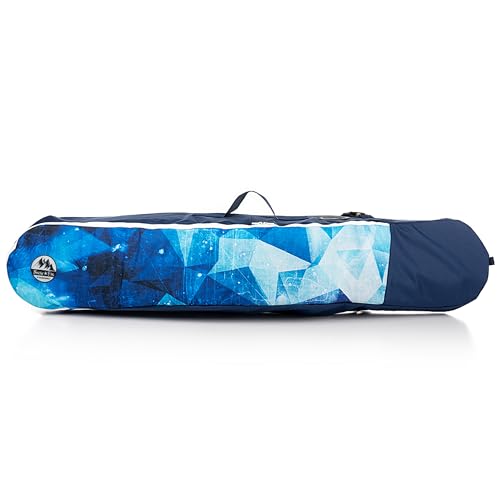 BAMBINIWELT Kinder Snowboardtasche