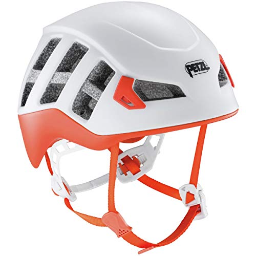 PETZL Unisex -Erwachsene Meteor Helm, rot/orange, M/L