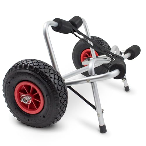 BITUXX® Kayak trolley Canoe trolley