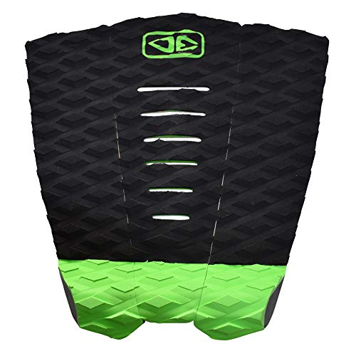Ocean and Earth Simple Jack 3 Piece Tail Traction Pad One Size Lime