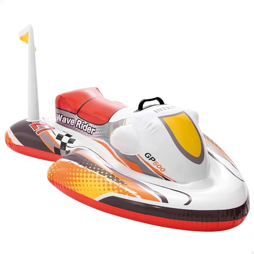 Intex 57520NP - Wave Rider Ride-On phthalates-Free 117 x 77 cm