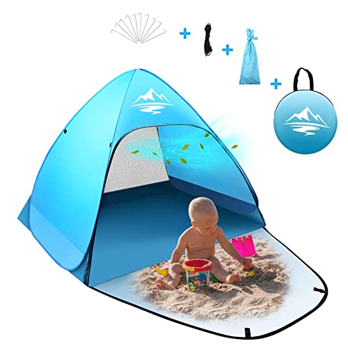 Mimajor pop up beach tent