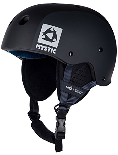 Mystic MK8 Helmet Wassersport Surf Kite Wakeboard Kanu Kajak Wake Helm