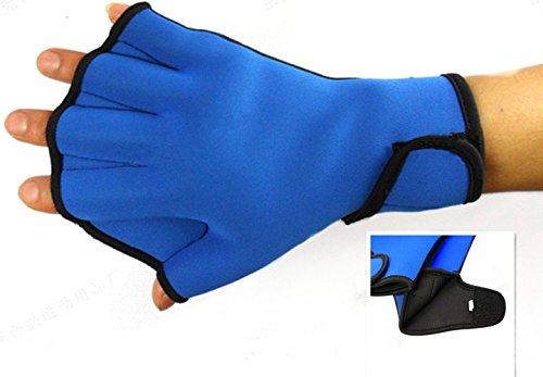 Dooki Waterproof Neoprene Webbed Gloves