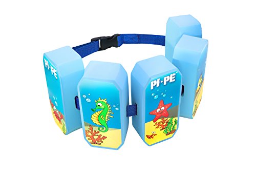 PI-PE swimming belt for children