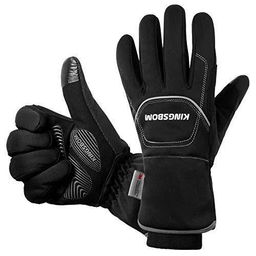 KINGSBOM -40°F Wasserdichte & Winddichte Handschuhe