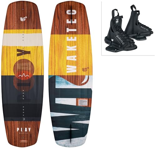 WAKETEC Wakeboard