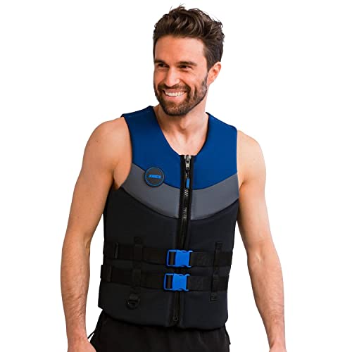 Jobe Herren Schwimmweste Neoprene Life Vest Midnight Blue XL