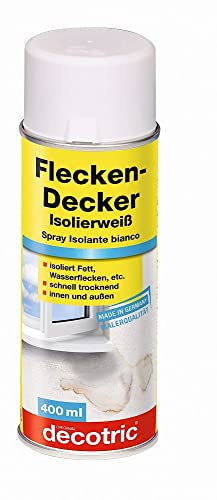 Decotric Fleckendecker 400ml Isolier-Spray-weiß