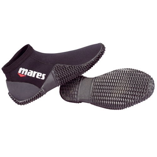 Mares Dive Boot Equator 2 Novo Wassersportschuh (11 (44/45)) schwarz