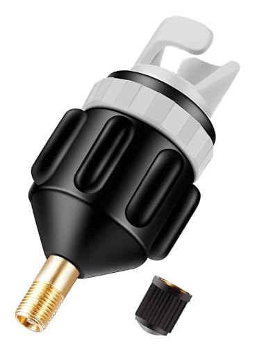 SUP-Pumpenadapter Adapter Kompressor für Schlauchboot Ventiladapter Sup Ventil für...