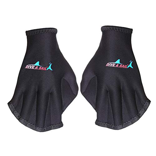 ANPPEX swimming gloves