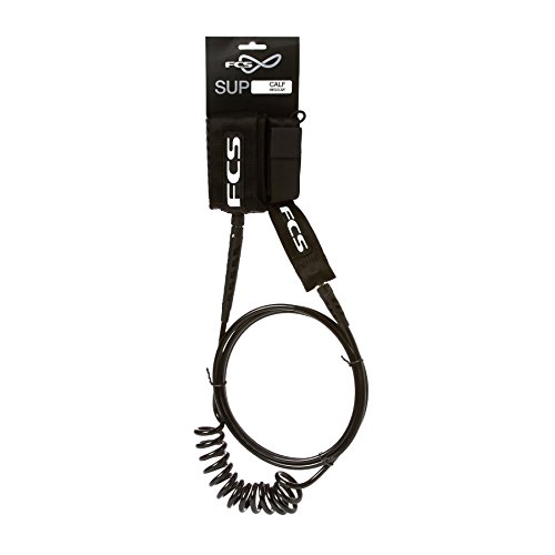 FCS Surf Leash 10 Sup Regular Knee Leash