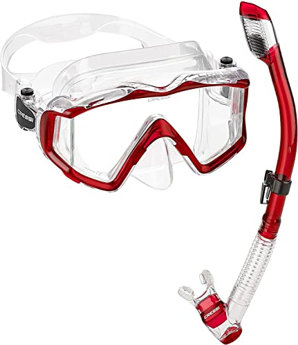 Cressi Panorama 3 - Window diving mask