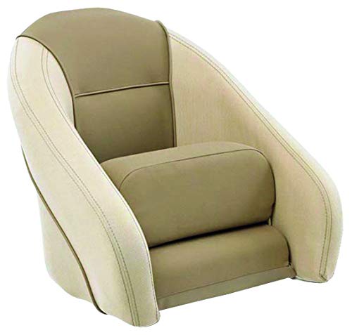 Saarwebstore helm chair model Romeo flip-up boat seat