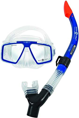 Aqualung snorkeling set consisting of COZUMEL