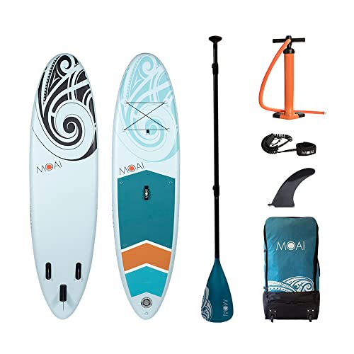 MOAI 10'6 Stand Up Paddle Board