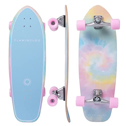 Flamingueo Surfskate skate board