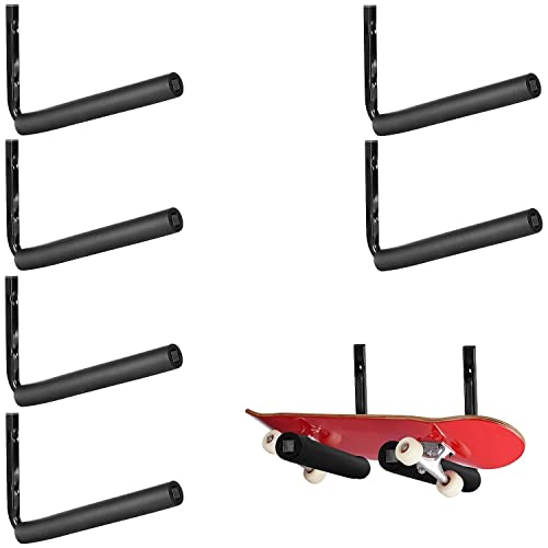 Skateboard-Wandhalterung, Aufbewahrungsregal, Skateboard-Garage, Display-Organizer,...