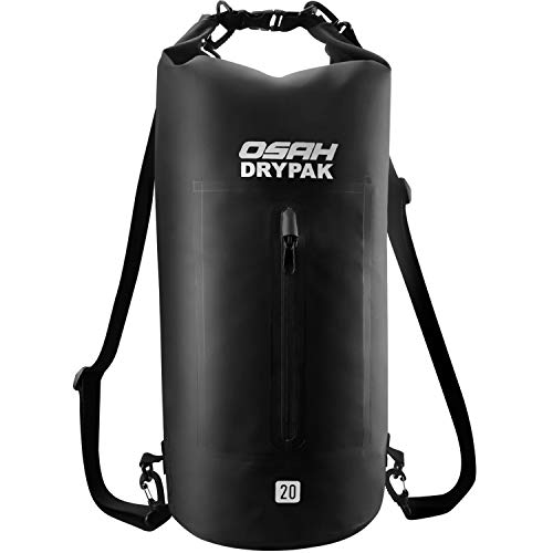 OSAH DRYPAK Dry Bag Wasserdichter Packsack wasserdichte Tasche Sack Beutel Lang Schulter...