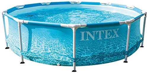 Intex Frame Pool Set Beachside Ø 305 x 76 cm, 28206NP