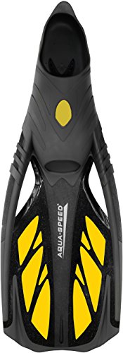 Aqua Speed INOX Unisex Flossen für bequemes Schnorcheln Tauchen Schwimmen |...