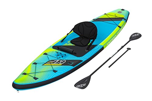 Bestway Hydro-Force SUP Touring Board-Set Aqua Escape 350 x 86 x 15 cm