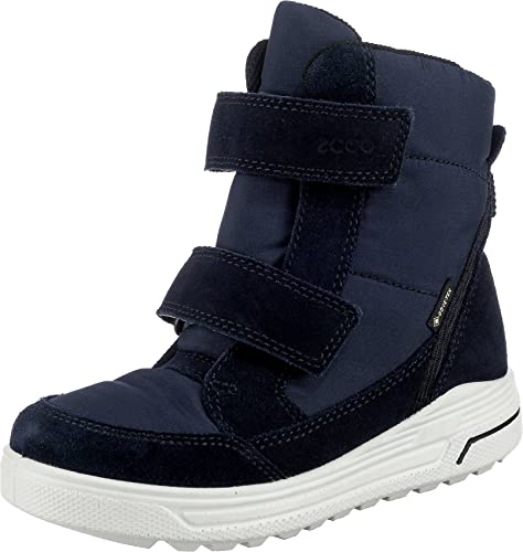 Ecco Urban Snowboarder Fashion Boot, Night Sky/Night Sky, 33 EU