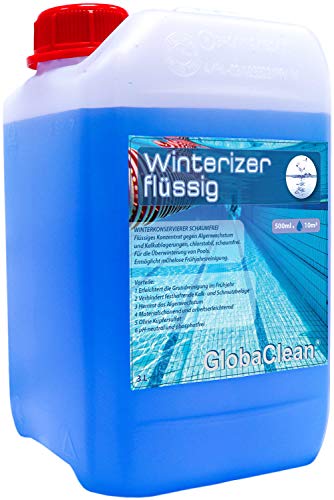 GlobaClean 3 L Pool Überwinterungsmittel