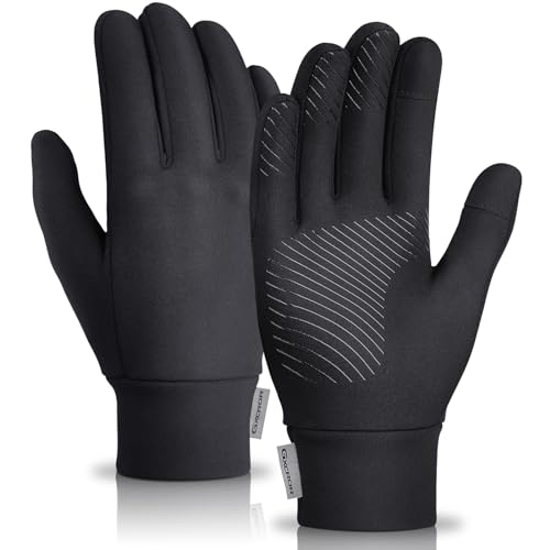 GXCROR Handschuhe Herren Damen Warme Touchscreen Handschuhe Laufhandschuhe...