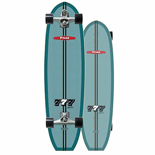 Carver Surfskate Komplettboard Tyler 777 C7 36.5' (raw)