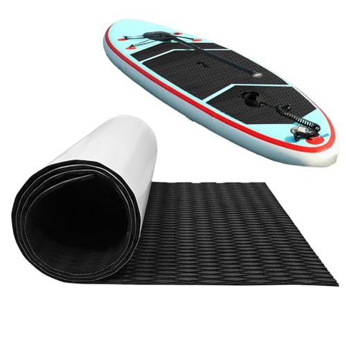 Surfboard Mat Grip Surfboard Traction Deck Pad Surf Pads Yatch Deck Pad, Rutschfester...