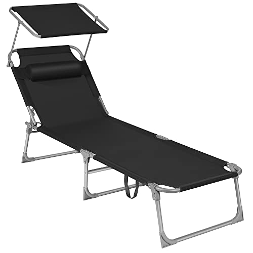 SONGMICS Sun lounger