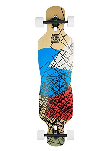 Long Island Longboards Cube Komplett