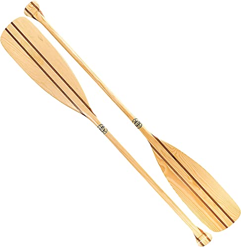 John Paddle wooden paddle set