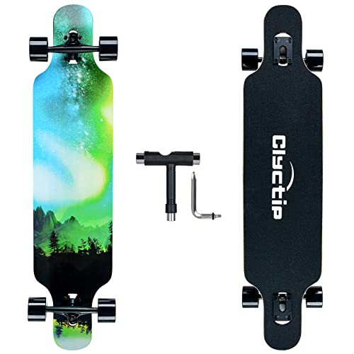 CLYCTIP Freeride Longboard