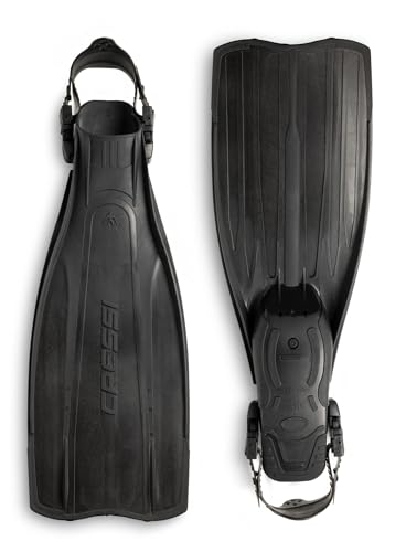 Cressi Pro Light Open Heel Fins