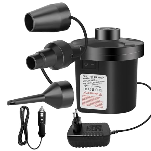 Jsdoin electric air pump